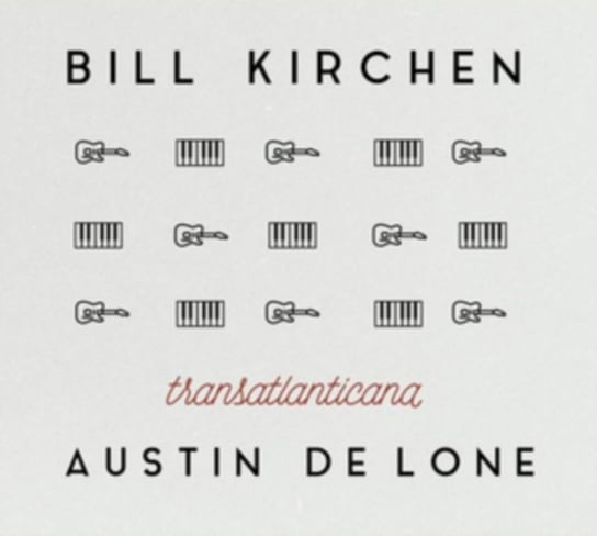 Transatlanticana Kirchen Bill & De Lone Austin