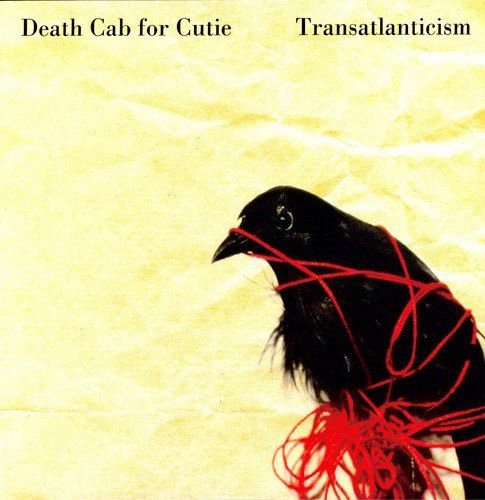 Transatlanticism, płyta winylowa Death Cab For Cutie
