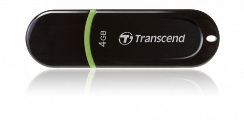 Transcend JETFLASH 300 4GB TS4GJF300 Transcend