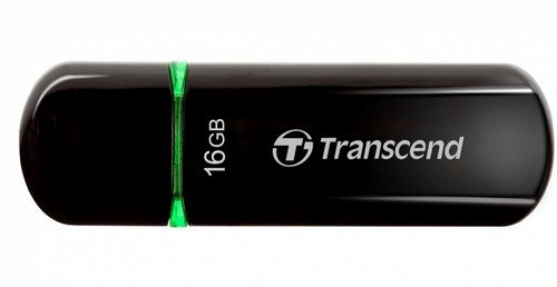 Transcend JETFLASH 600 16GB High-Speed 200x Transcend