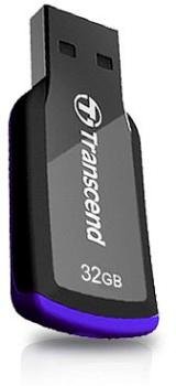 Transcend pamięć USB Jetflash 360 32GB czarny Transcend