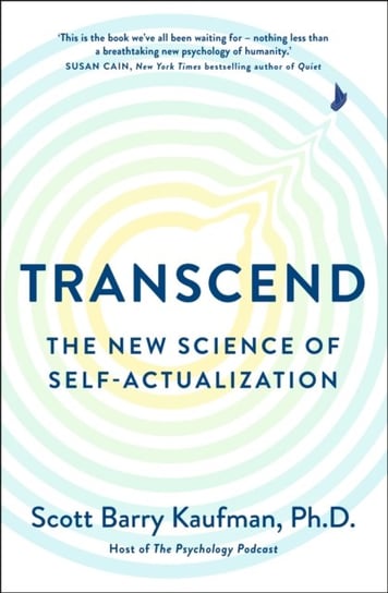 Transcend: The New Science of Self-Actualization John Murray Press