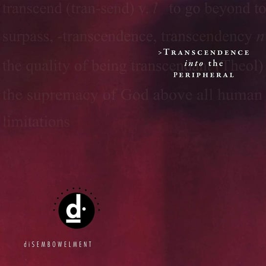 Transcendence Into The Peripheral, płyta winylowa Disembowelment
