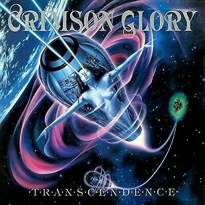 Transcendence, płyta winylowa Crimson Glory