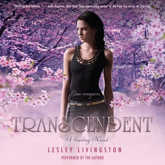 Transcendent Livingston Lesley