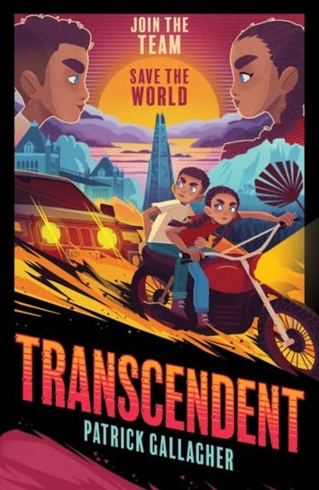 Transcendent, Transcendent Patrick Gallagher
