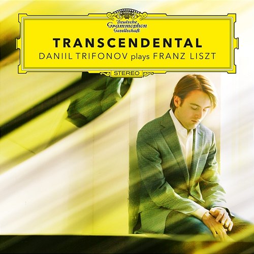 Transcendental - Daniil Trifonov Plays Franz Liszt (Etudes S. 139, S. 141, S. 144, S. 145) Daniil Trifonov