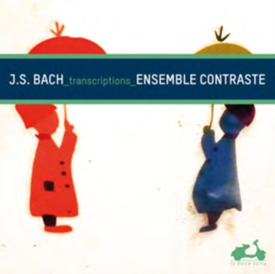 Transcriptions Harmonia Mundi