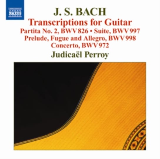 Transcriptions for Guitar Perroy Judicael