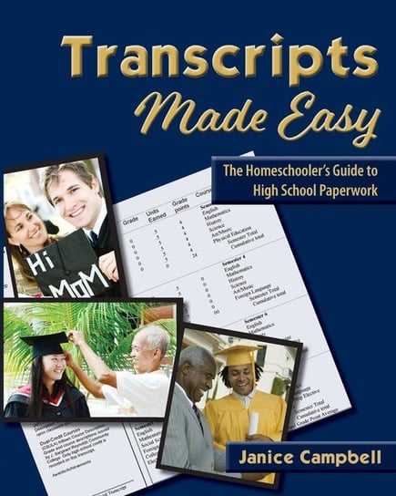 Transcripts Made Easy Campbell Janice