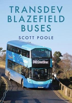 Transdev Blazefield Buses Amberley Publishing