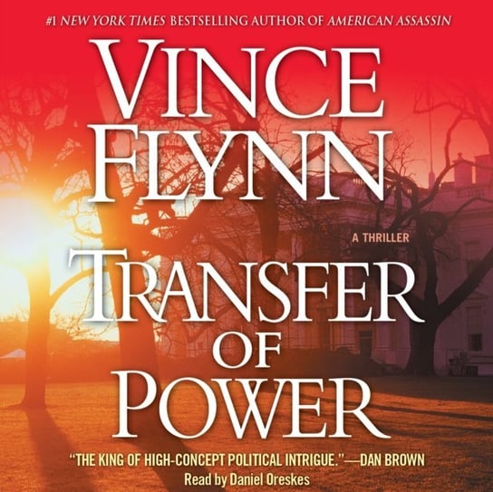 Transfer of Power Flynn Vince