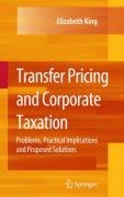 Transfer Pricing and Corporate Taxation King Elizabeth