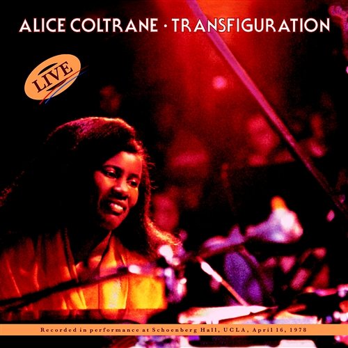 Transfiguration Alice Coltrane