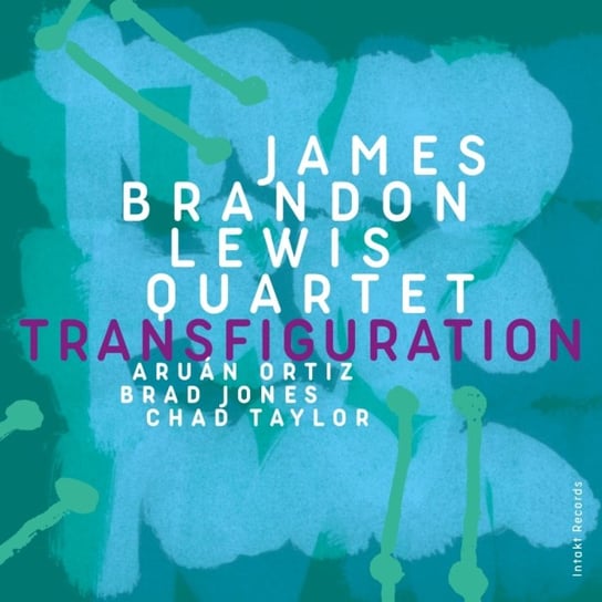 Transfiguration Lewis James Brandon