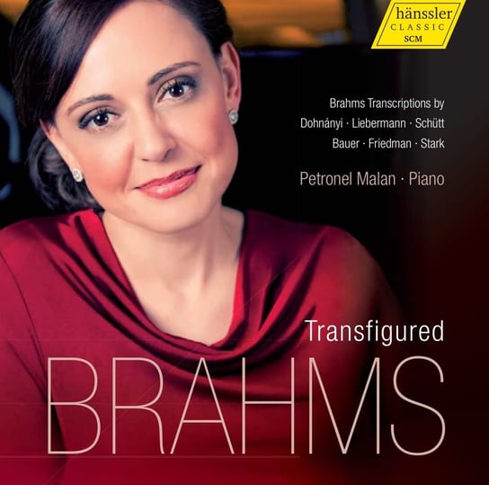 Transfigured Brahms Malan Petronel