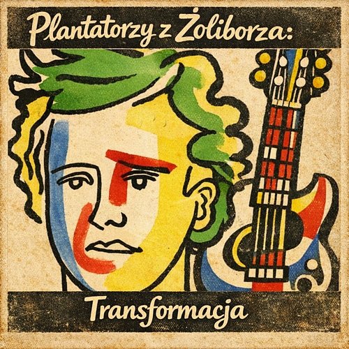 Transformacja Plantatorzy z Żoliborza