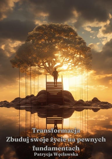 Transformacja. Zbuduj swoje życie na pewnych fundamentach Patrycja Węcławska