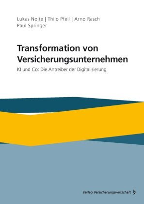 Transformation von Versicherungsunternehmen VVW GmbH