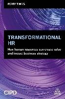 Transformational HR Timms Perry