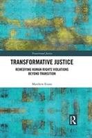 Transformative Justice Evans Matthew