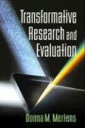 Transformative Research and Evaluation Mertens Donna M.