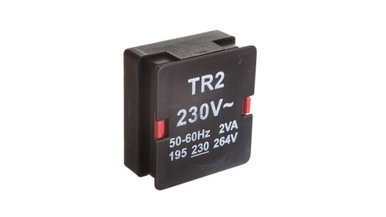 Transformator do przekaźników nadzorczych TR2-230VAC 2000735 RELPOL