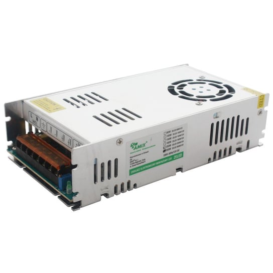 TRANSFORMATOR ELEKTRONICZNY LedDRIVER JAH-A350W/12V AMIX Amix