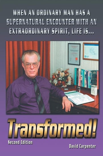 Transformed! Second Edition Carpenter David