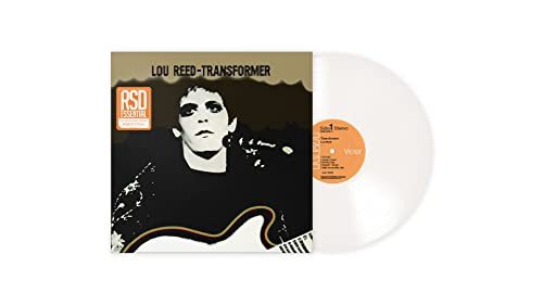 Transformer (50th Anniversary) (White) (RSD Essential), płyta winylowa Reed Lou