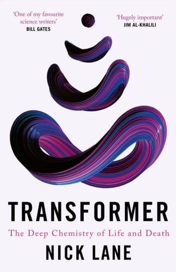 Transformer: The Deep Chemistry of Life and Death Lane Nick