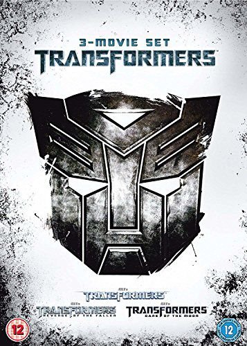 Transformers 1-3 Various Directors