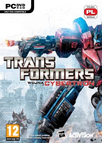 Transformers 3: Wojna o Cyberton High Moon Studios