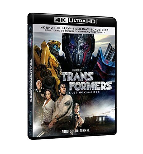 Transformers 5: Ostatni Rycerz Various Directors