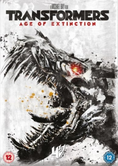 Transformers: Age of Extinction (brak polskiej wersji językowej) Bay Michael
