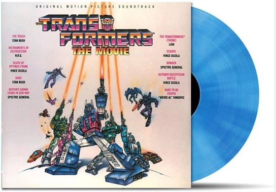 Transformers Various Artists