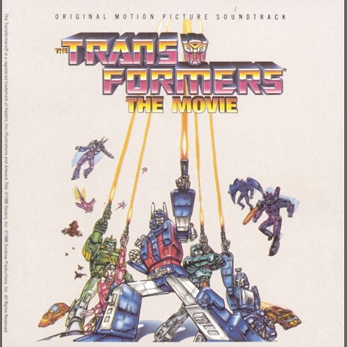 Transformers Original Soundtrack