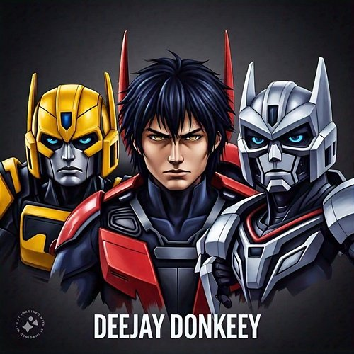 Transformers DEEJAY DONKEEY