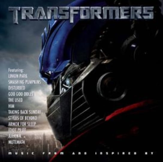 Transformers Various Artists