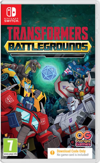 Transformers: Battlegrounds Coatsink Software