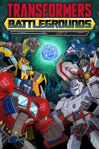 Transformers Battlegrounds Microsoft Corporation