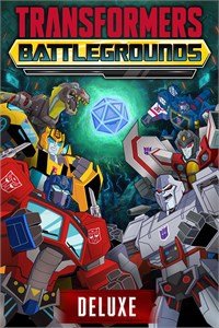 Transformers Battlegrounds: - Cyfrowa Edycja Deluxe - Xbox One/ Series X/S Microsoft Corporation