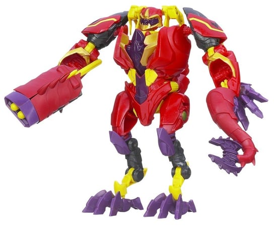 Transformers, Beast Hunters Prime Deluxe, figurka Lazerback Transformers