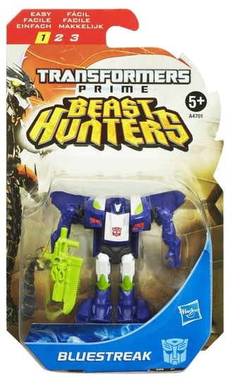 Transformers, Beast Hunters Prime, figurka Legion Bluestreak Transformers