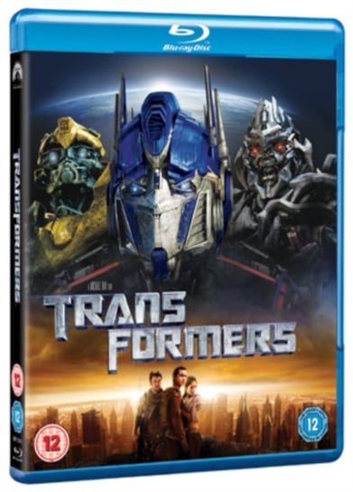 Transformers (brak polskiej wersji językowej) Bay Michael