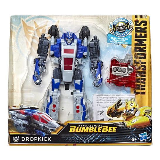Transformers, Bumblebee, Energon Igniters, figurka Blue Lt 1, E0700/E2802 Transformers