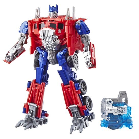 Transformers, Bumblebee, Energon Igniters, figurka Optimus Prime, E0700/E0754 Transformers