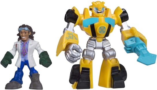 Transformers - Bumblebee - Rescue Bots - B5221 Transformers