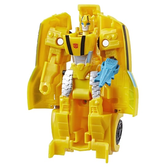 Transformers Cyberverse 1-stopniowy trzmiel (Hasbro E3642EZ2) Transformers