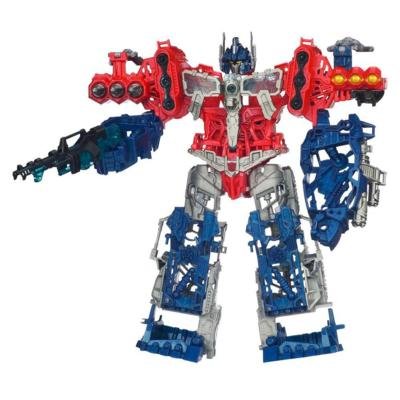Transformers Cyberverse, figurka Optimus Maximus Transformers